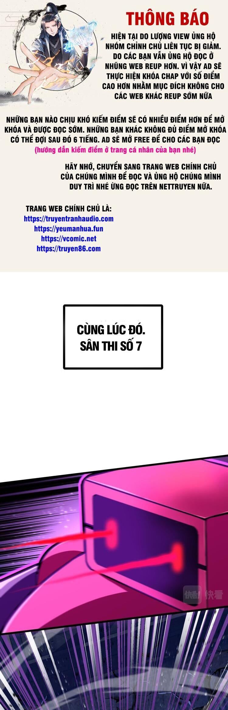 đọc truyện Cao Võ: Hạ Cánh Đến Một Vạn Năm Sau Chương 17 ảnh 1 tại Thiên Thai Truyện