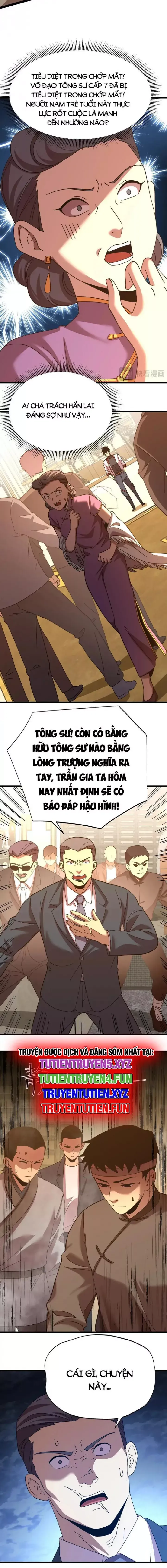đọc truyện Cao Võ: Hạ Cánh Đến Một Vạn Năm Sau Chương 171 ảnh 5 tại Thiên Thai Truyện