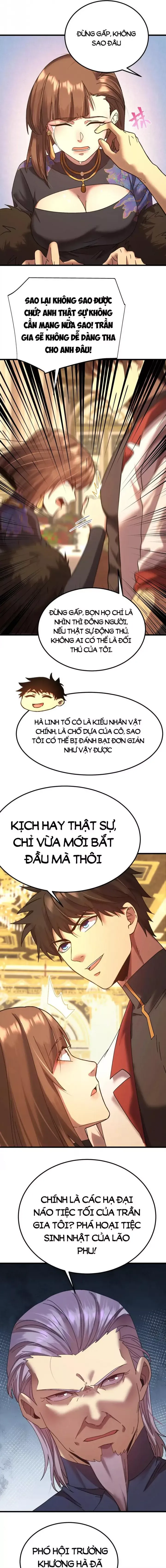 đọc truyện Cao Võ: Hạ Cánh Đến Một Vạn Năm Sau Chương 171 ảnh 8 tại Thiên Thai Truyện