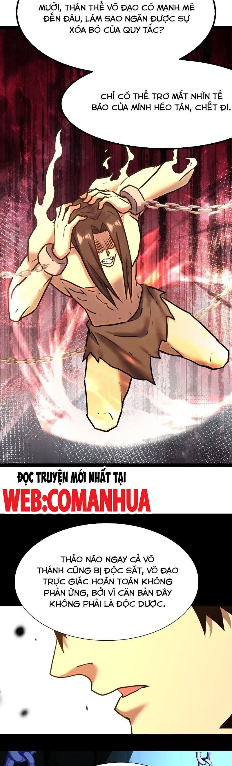 đọc truyện Cao Võ: Hạ Cánh Đến Một Vạn Năm Sau Chương 173 ảnh 13 tại Thiên Thai Truyện