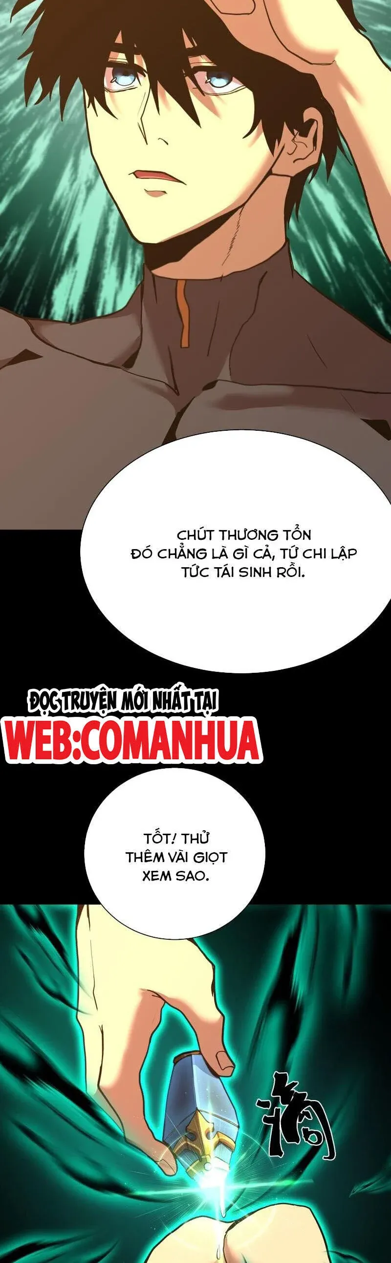 đọc truyện Cao Võ: Hạ Cánh Đến Một Vạn Năm Sau Chương 173 ảnh 20 tại Thiên Thai Truyện