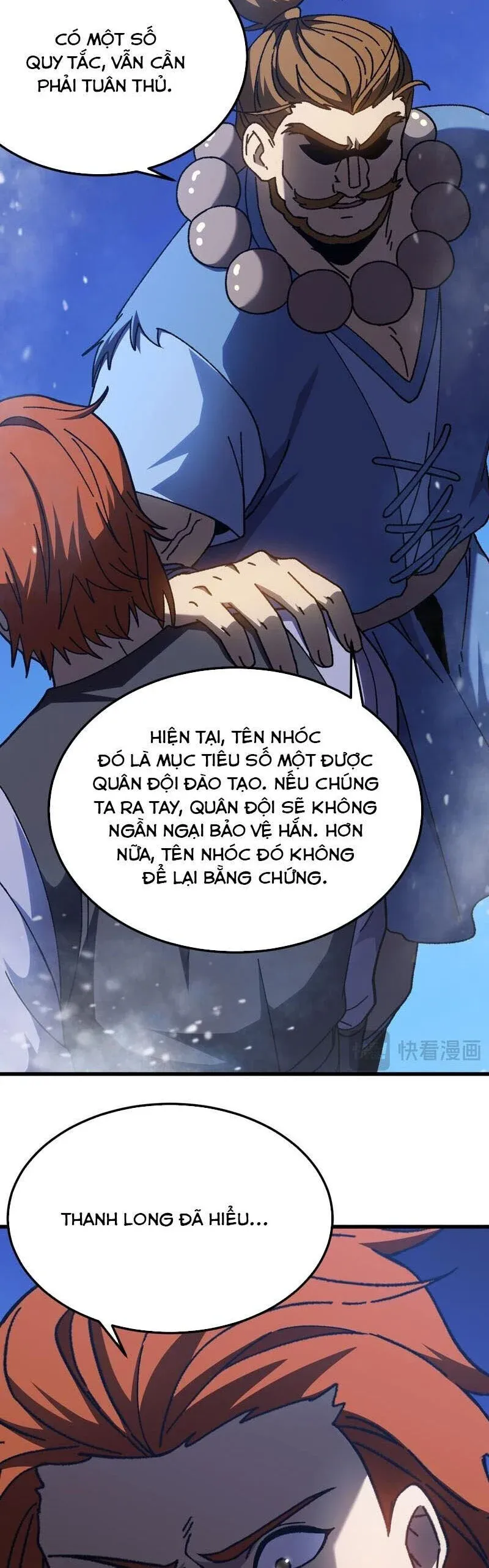 đọc truyện Cao Võ: Hạ Cánh Đến Một Vạn Năm Sau Chương 173 ảnh 34 tại Thiên Thai Truyện