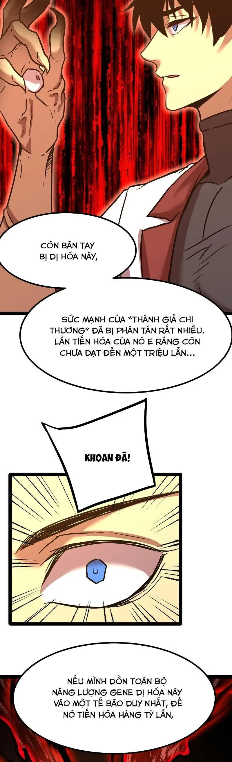 đọc truyện Cao Võ: Hạ Cánh Đến Một Vạn Năm Sau Chương 173 ảnh 7 tại Thiên Thai Truyện