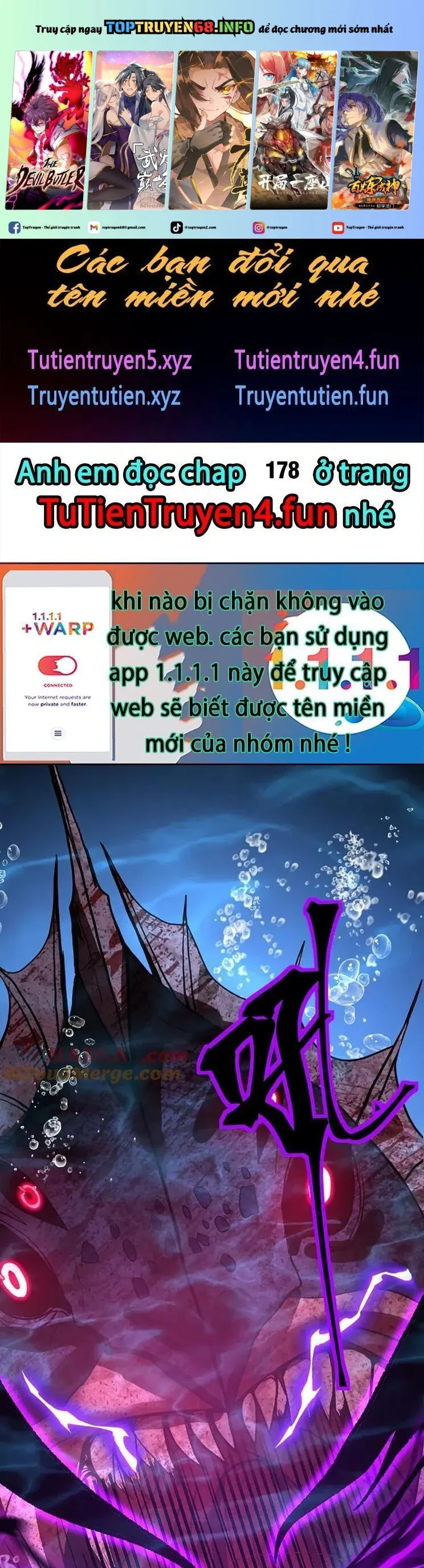 đọc truyện Cao Võ: Hạ Cánh Đến Một Vạn Năm Sau Chương 177 ảnh 1 tại Thiên Thai Truyện