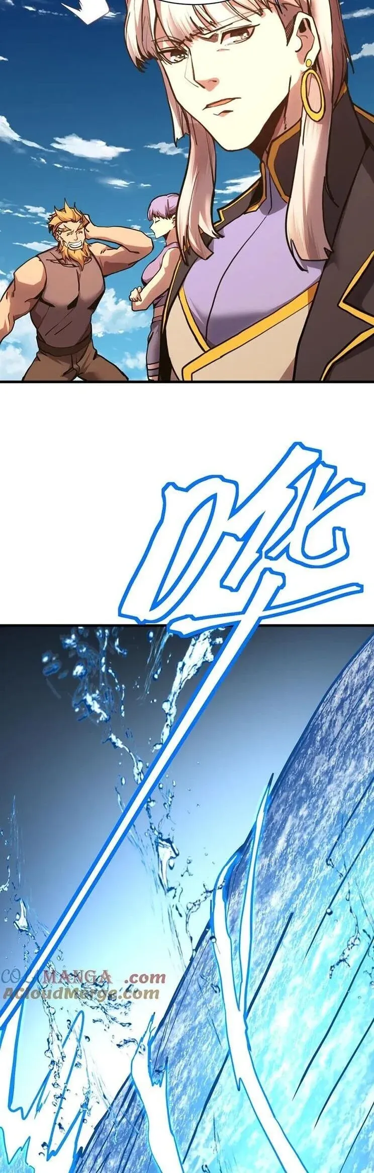 đọc truyện Cao Võ: Hạ Cánh Đến Một Vạn Năm Sau Chương 177 ảnh 39 tại Thiên Thai Truyện
