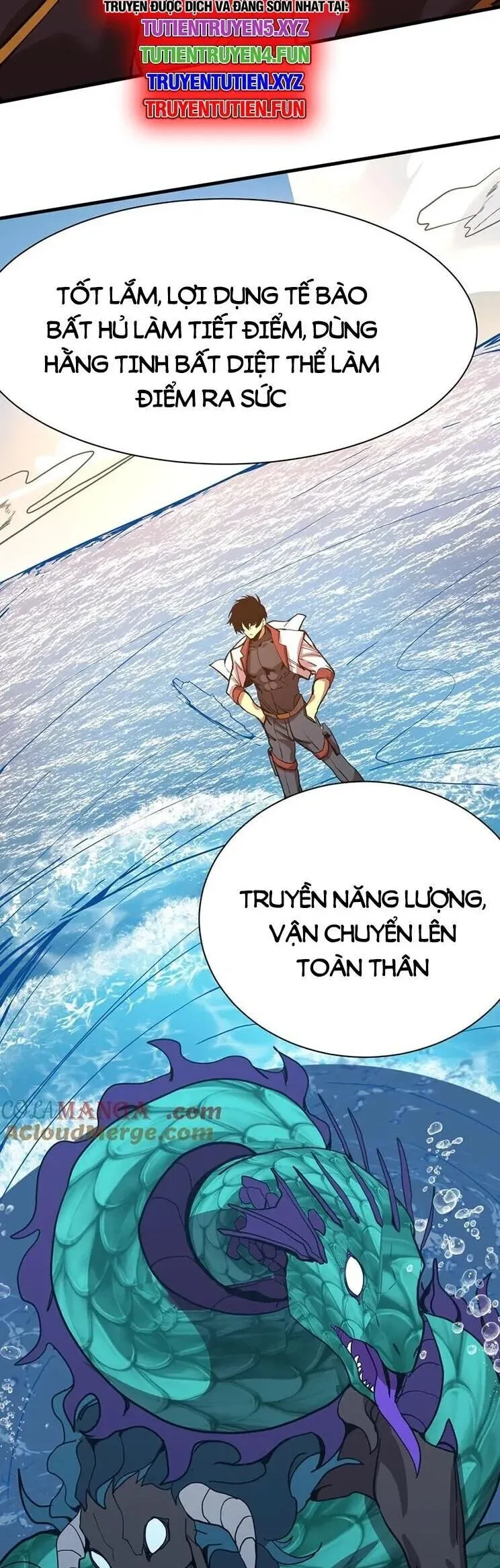 đọc truyện Cao Võ: Hạ Cánh Đến Một Vạn Năm Sau Chương 177 ảnh 44 tại Thiên Thai Truyện