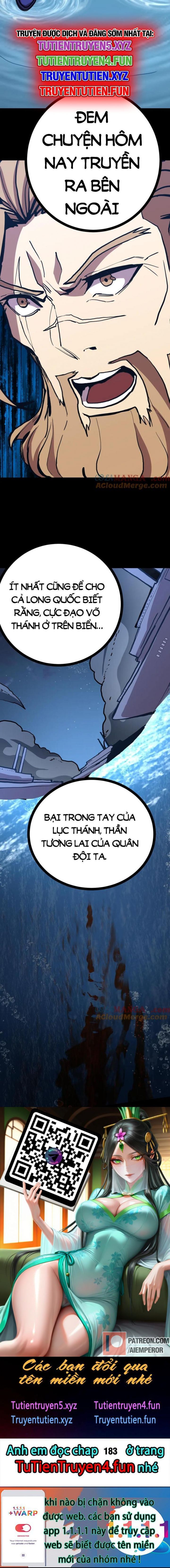 đọc truyện Cao Võ: Hạ Cánh Đến Một Vạn Năm Sau Chương 182 ảnh 19 tại Thiên Thai Truyện