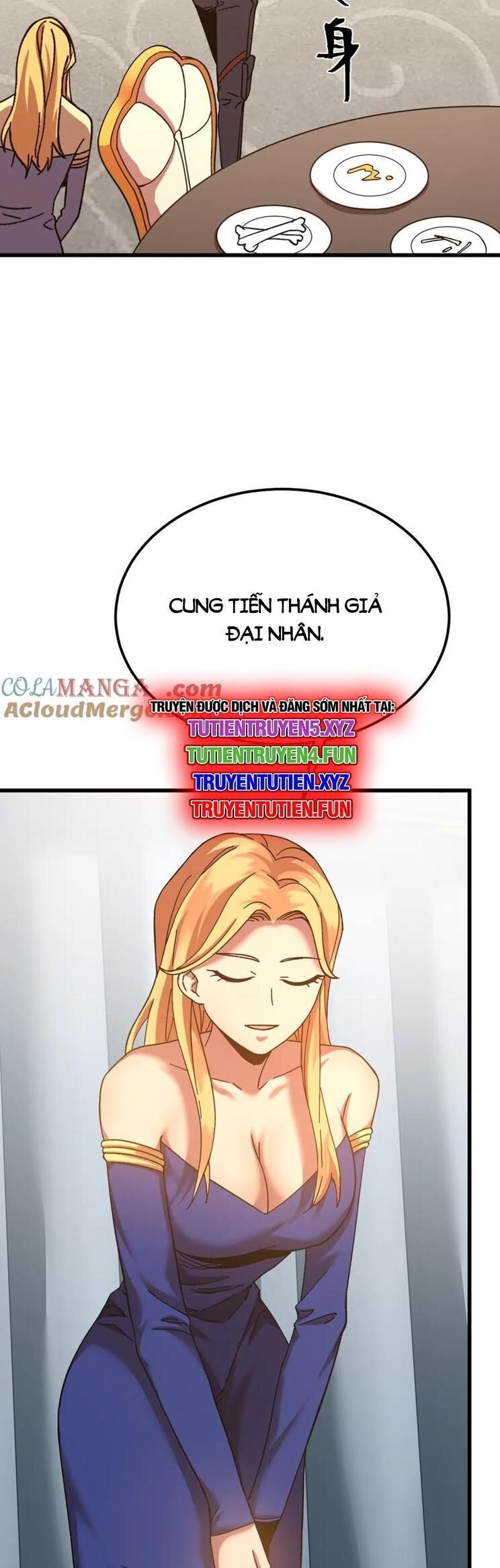 đọc truyện Cao Võ: Hạ Cánh Đến Một Vạn Năm Sau Chương 194 ảnh 13 tại Thiên Thai Truyện