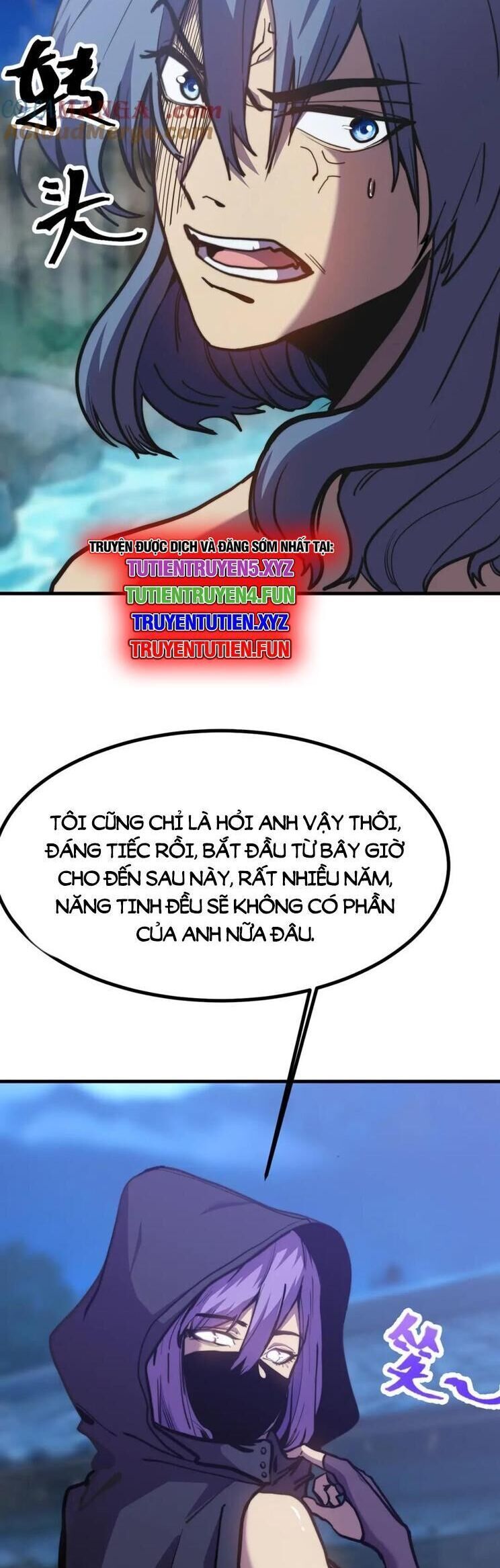 đọc truyện Cao Võ: Hạ Cánh Đến Một Vạn Năm Sau Chương 194 ảnh 38 tại Thiên Thai Truyện