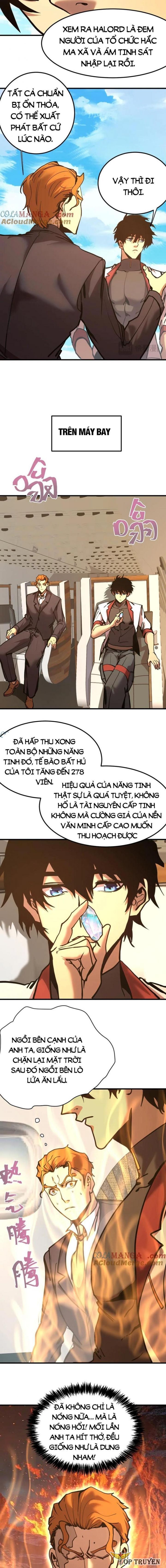đọc truyện Cao Võ: Hạ Cánh Đến Một Vạn Năm Sau Chương 195 ảnh 3 tại Giả Dược