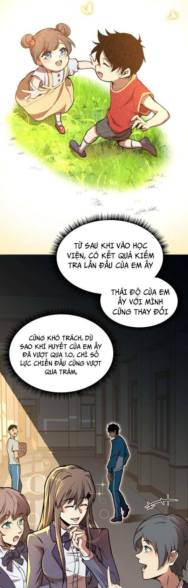 đọc truyện Cao Võ: Hạ Cánh Đến Một Vạn Năm Sau Chương 2 ảnh 16 tại Thiên Thai Truyện