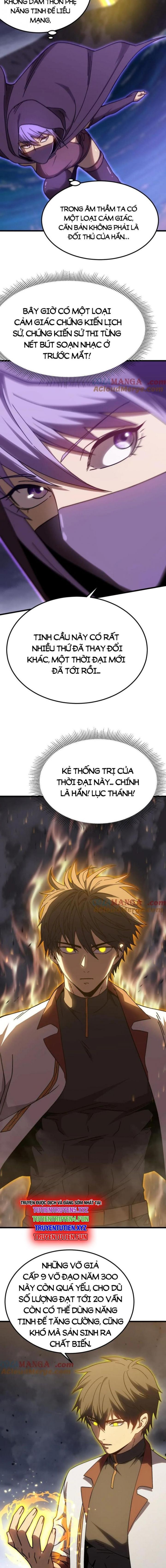 đọc truyện Cao Võ: Hạ Cánh Đến Một Vạn Năm Sau Chương 203.9 ảnh 14 tại Thiên Thai Truyện