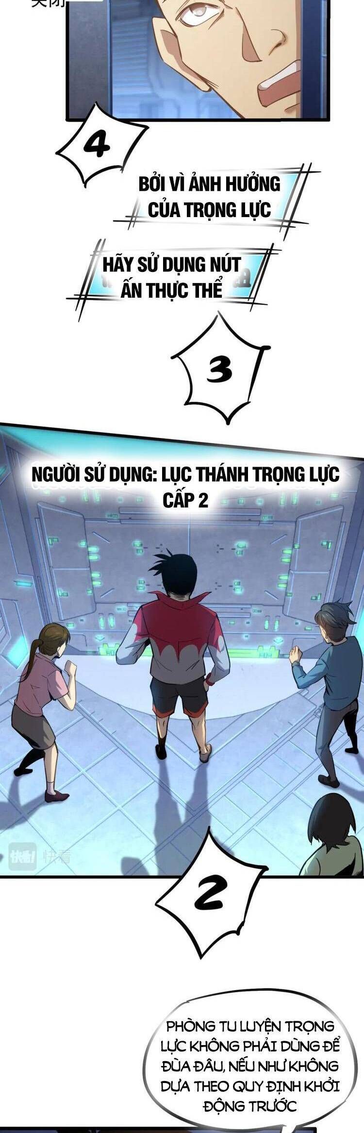 đọc truyện Cao Võ: Hạ Cánh Đến Một Vạn Năm Sau Chương 21 ảnh 11 tại Thiên Thai Truyện