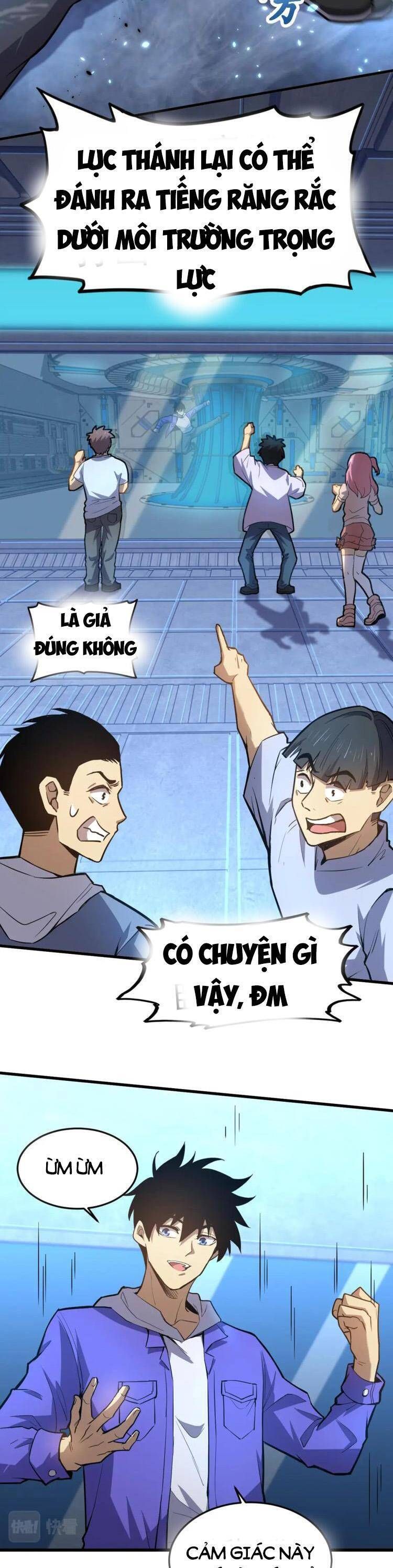 đọc truyện Cao Võ: Hạ Cánh Đến Một Vạn Năm Sau Chương 21 ảnh 16 tại Thiên Thai Truyện