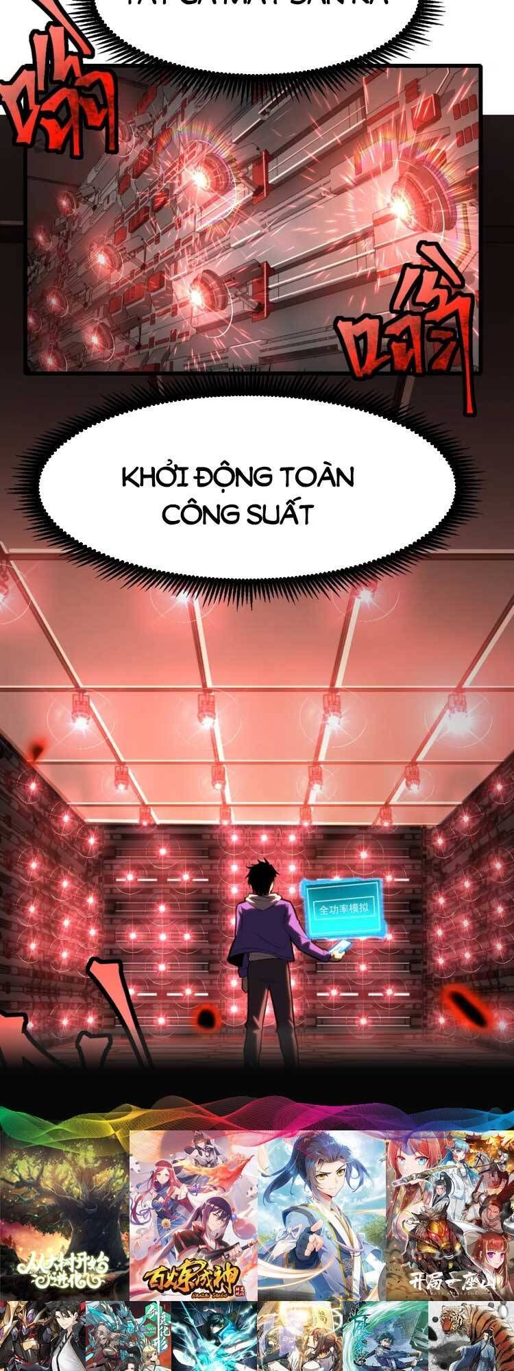 đọc truyện Cao Võ: Hạ Cánh Đến Một Vạn Năm Sau Chương 23 ảnh 21 tại Thiên Thai Truyện