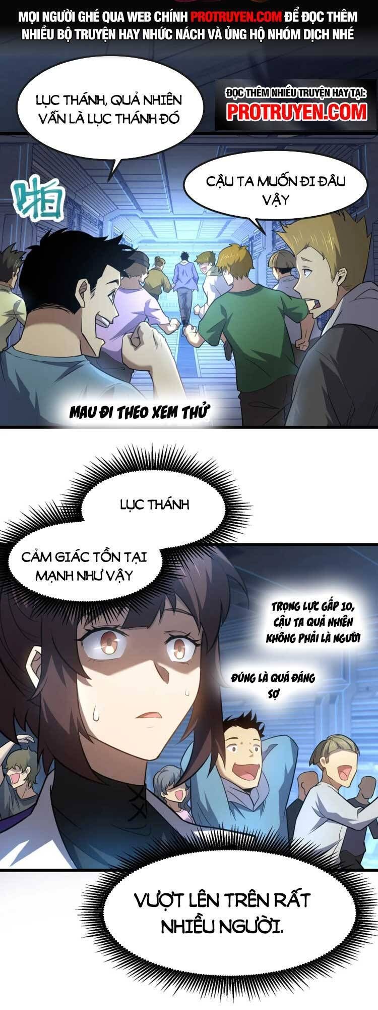 đọc truyện Cao Võ: Hạ Cánh Đến Một Vạn Năm Sau Chương 23 ảnh 8 tại Thiên Thai Truyện