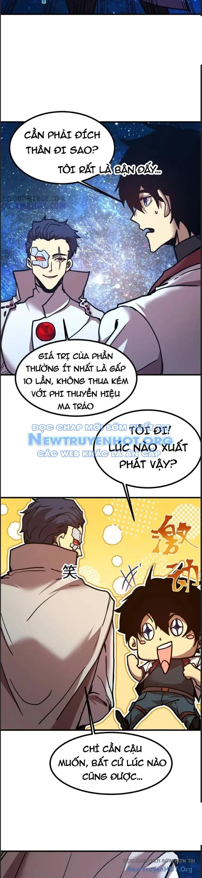đọc truyện Cao Võ: Hạ Cánh Đến Một Vạn Năm Sau Chương 231 ảnh 15 tại Giả Dược