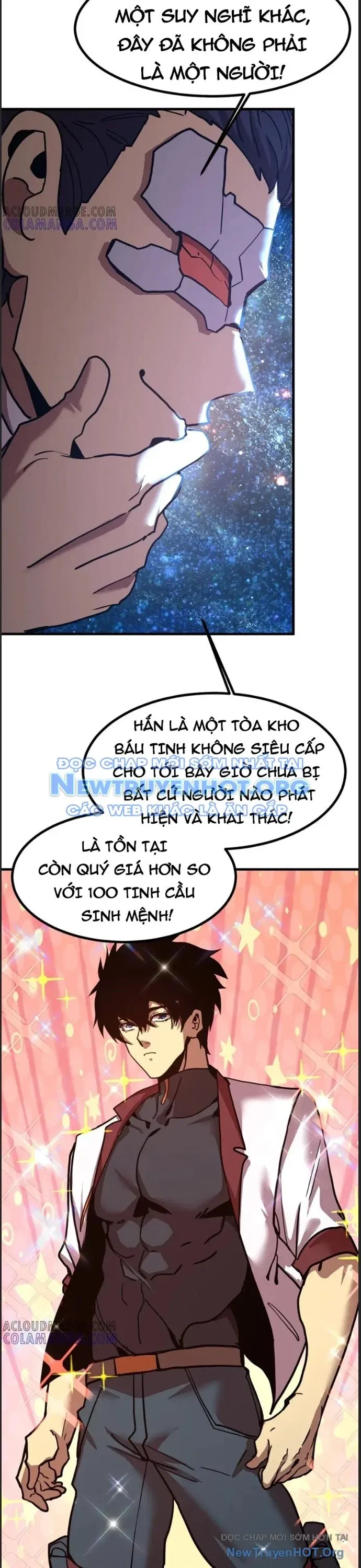 đọc truyện Cao Võ: Hạ Cánh Đến Một Vạn Năm Sau Chương 231 ảnh 8 tại Giả Dược