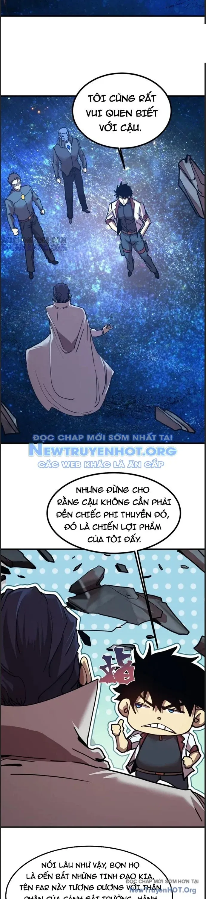 đọc truyện Cao Võ: Hạ Cánh Đến Một Vạn Năm Sau Chương 231 ảnh 10 tại Giả Dược