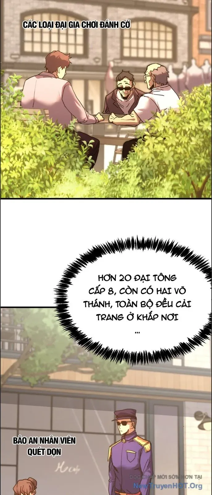 đọc truyện Cao Võ: Hạ Cánh Đến Một Vạn Năm Sau Chương 232 ảnh 11 tại Giả Dược