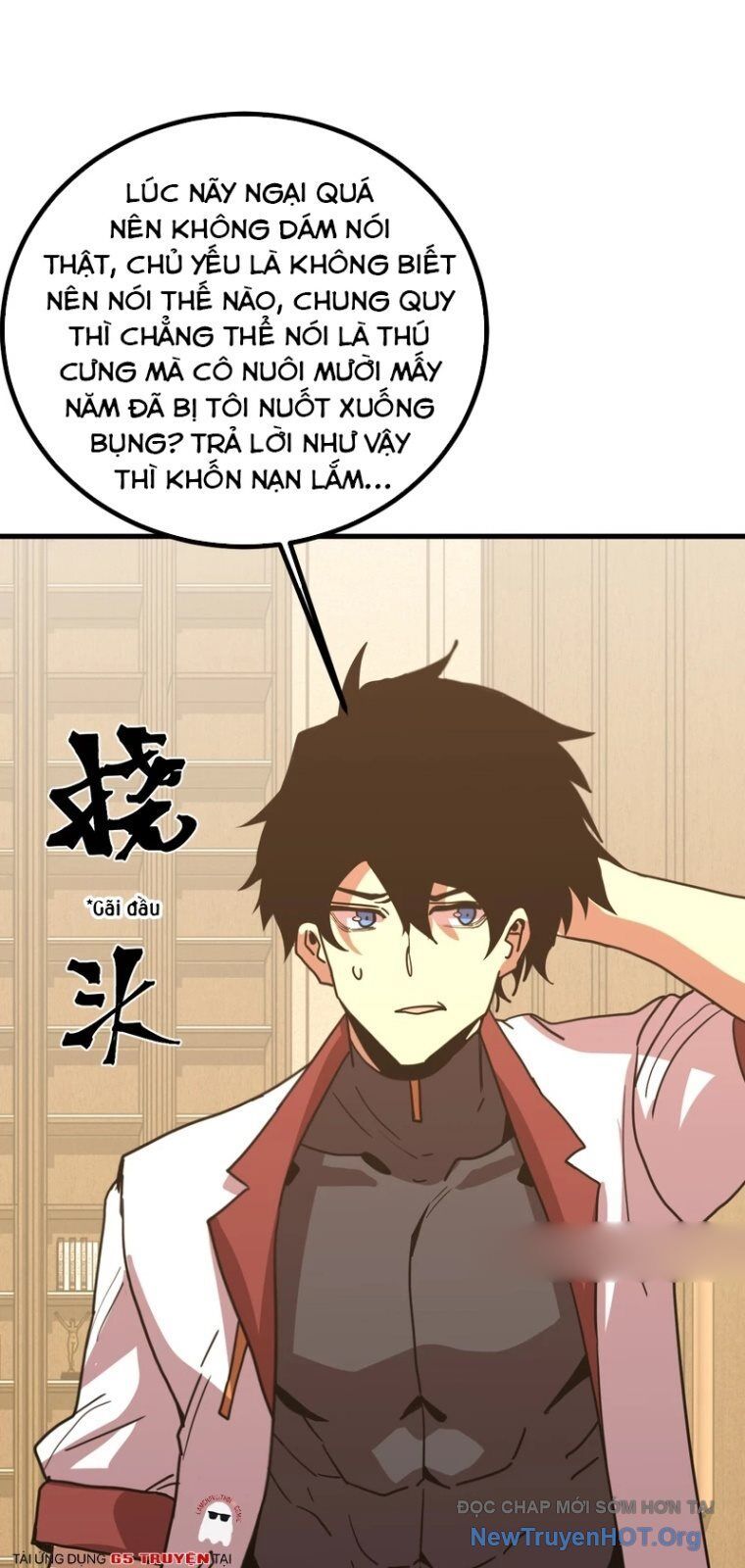 đọc truyện Cao Võ: Hạ Cánh Đến Một Vạn Năm Sau Chương 234 ảnh 27 tại Thiên Thai Truyện