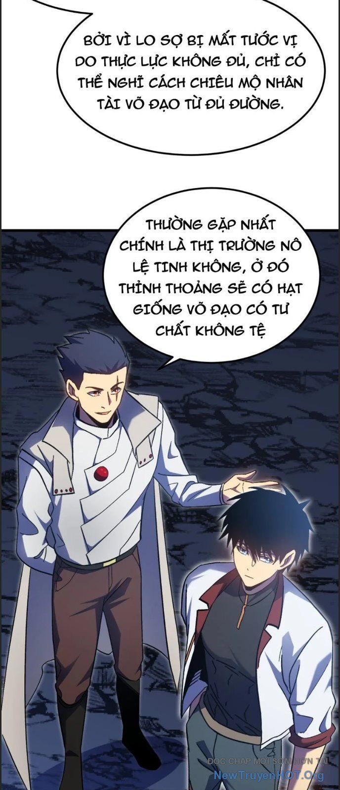 đọc truyện Cao Võ: Hạ Cánh Đến Một Vạn Năm Sau Chương 239 ảnh 7 tại Thiên Thai Truyện