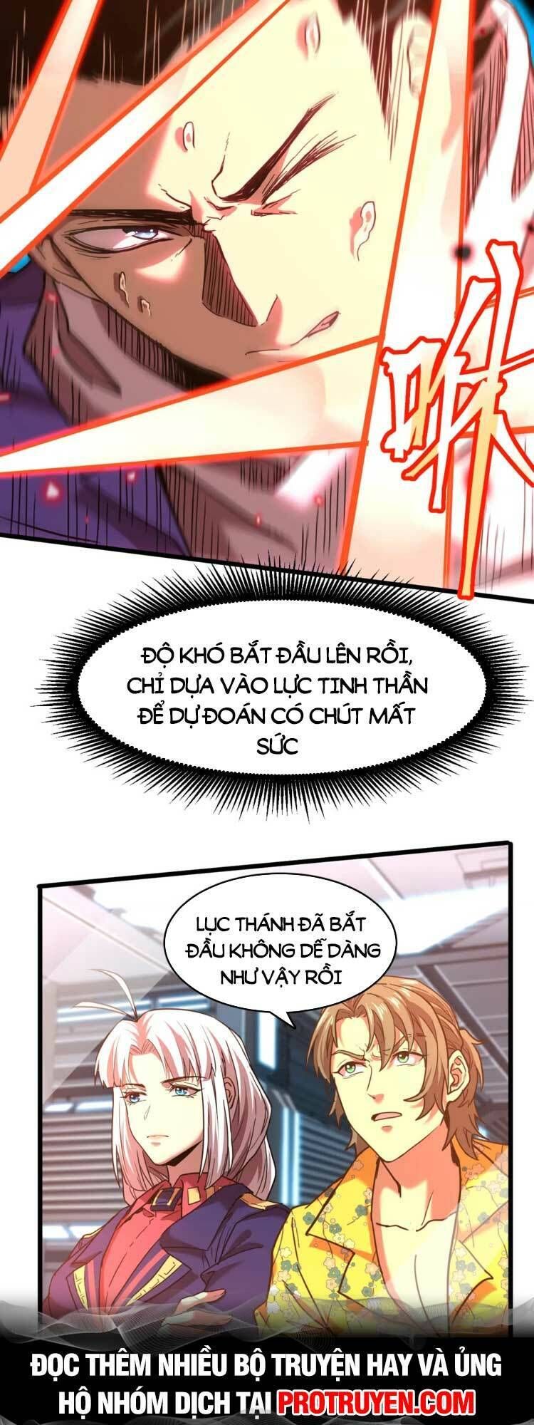 đọc truyện Cao Võ: Hạ Cánh Đến Một Vạn Năm Sau Chương 24 ảnh 15 tại Thiên Thai Truyện