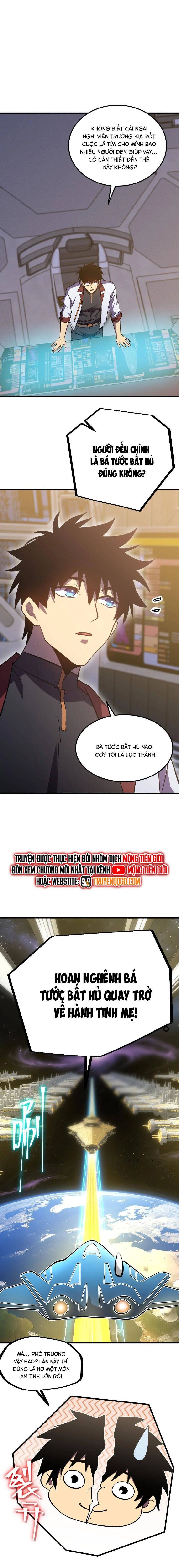 đọc truyện Cao Võ: Hạ Cánh Đến Một Vạn Năm Sau Chương 248 ảnh 9 tại Thiên Thai Truyện