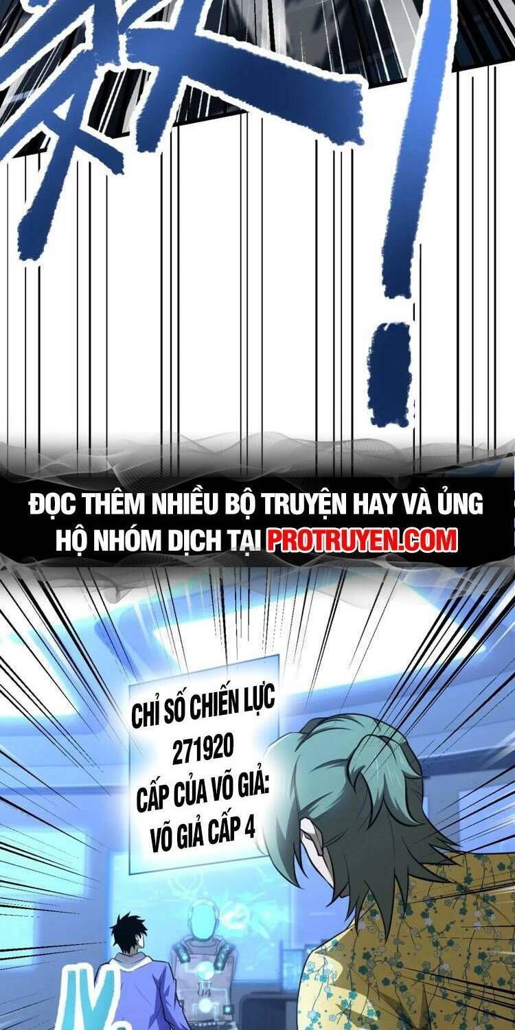 đọc truyện Cao Võ: Hạ Cánh Đến Một Vạn Năm Sau Chương 25 ảnh 28 tại Thiên Thai Truyện