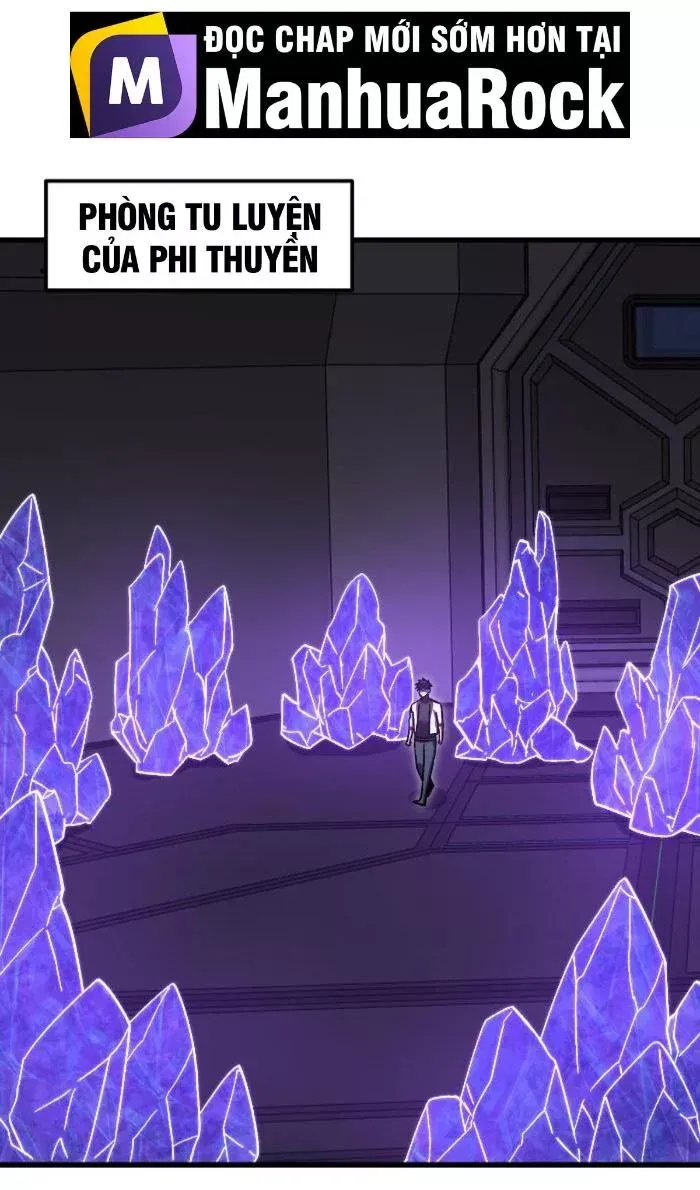 đọc truyện Cao Võ: Hạ Cánh Đến Một Vạn Năm Sau Chương 251 ảnh 19 tại Thiên Thai Truyện