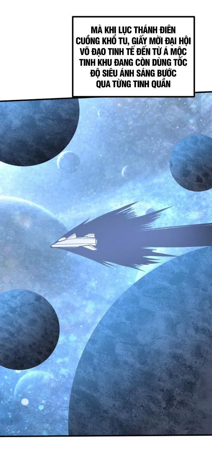 đọc truyện Cao Võ: Hạ Cánh Đến Một Vạn Năm Sau Chương 251 ảnh 36 tại Thiên Thai Truyện