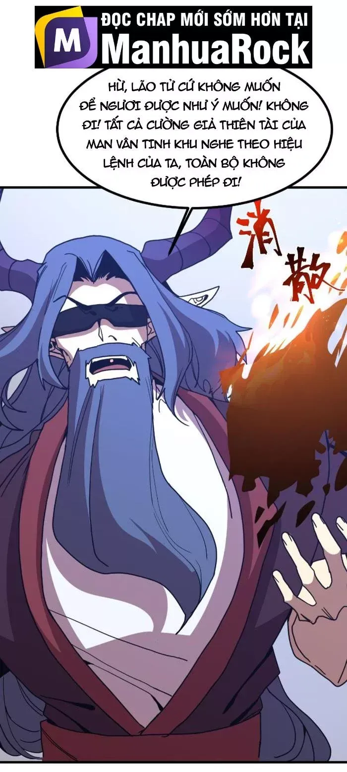 đọc truyện Cao Võ: Hạ Cánh Đến Một Vạn Năm Sau Chương 251 ảnh 41 tại Thiên Thai Truyện