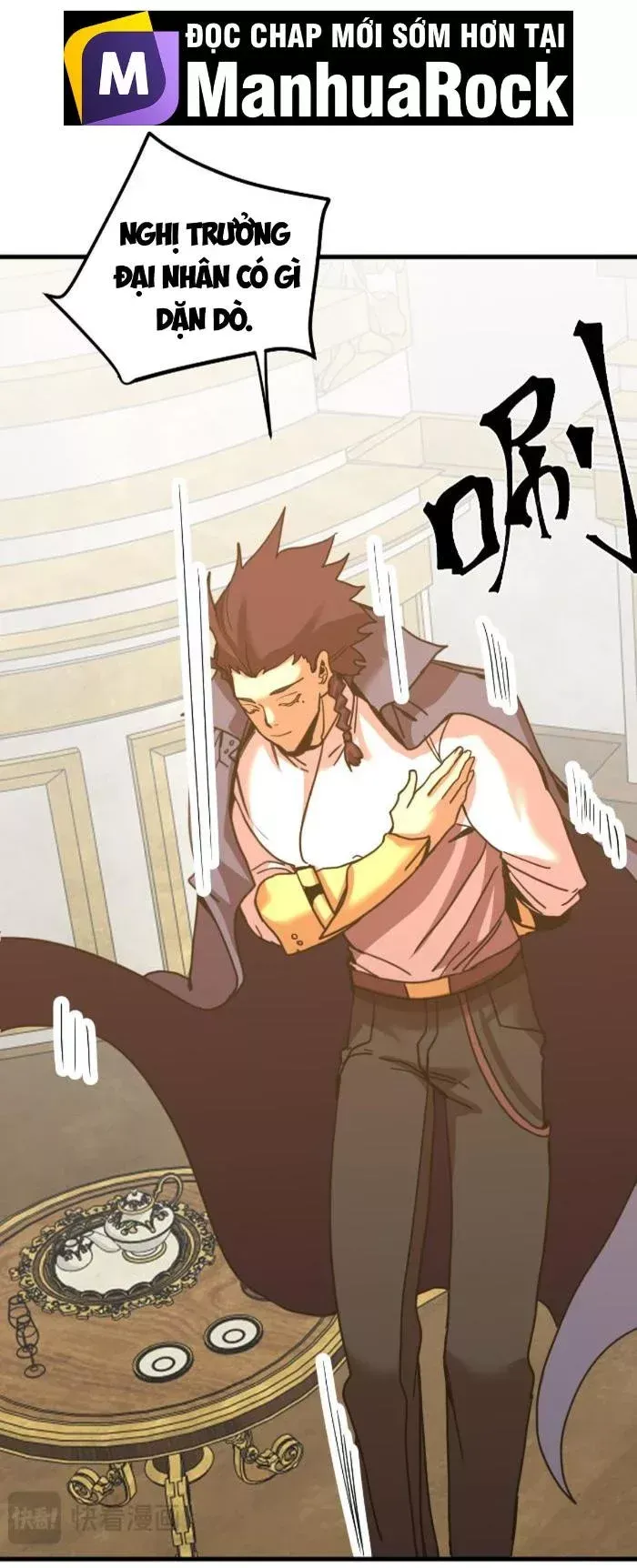 đọc truyện Cao Võ: Hạ Cánh Đến Một Vạn Năm Sau Chương 251 ảnh 53 tại Thiên Thai Truyện