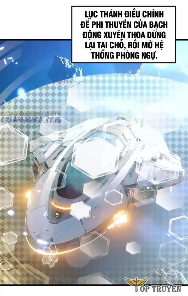 đọc truyện Cao Võ: Hạ Cánh Đến Một Vạn Năm Sau Chương 252 ảnh 4 tại Thiên Thai Truyện