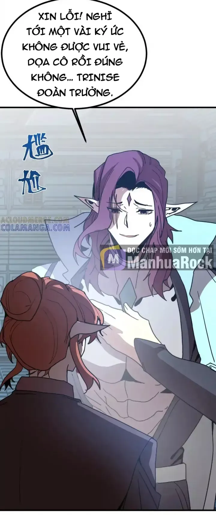 đọc truyện Cao Võ: Hạ Cánh Đến Một Vạn Năm Sau Chương 252 ảnh 49 tại Thiên Thai Truyện