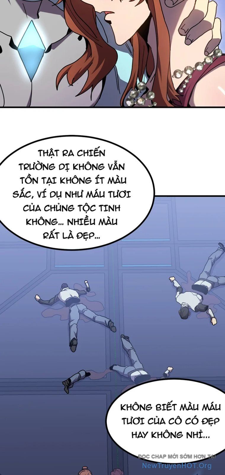 đọc truyện Cao Võ: Hạ Cánh Đến Một Vạn Năm Sau Chương 253.5 ảnh 40 tại Thiên Thai Truyện