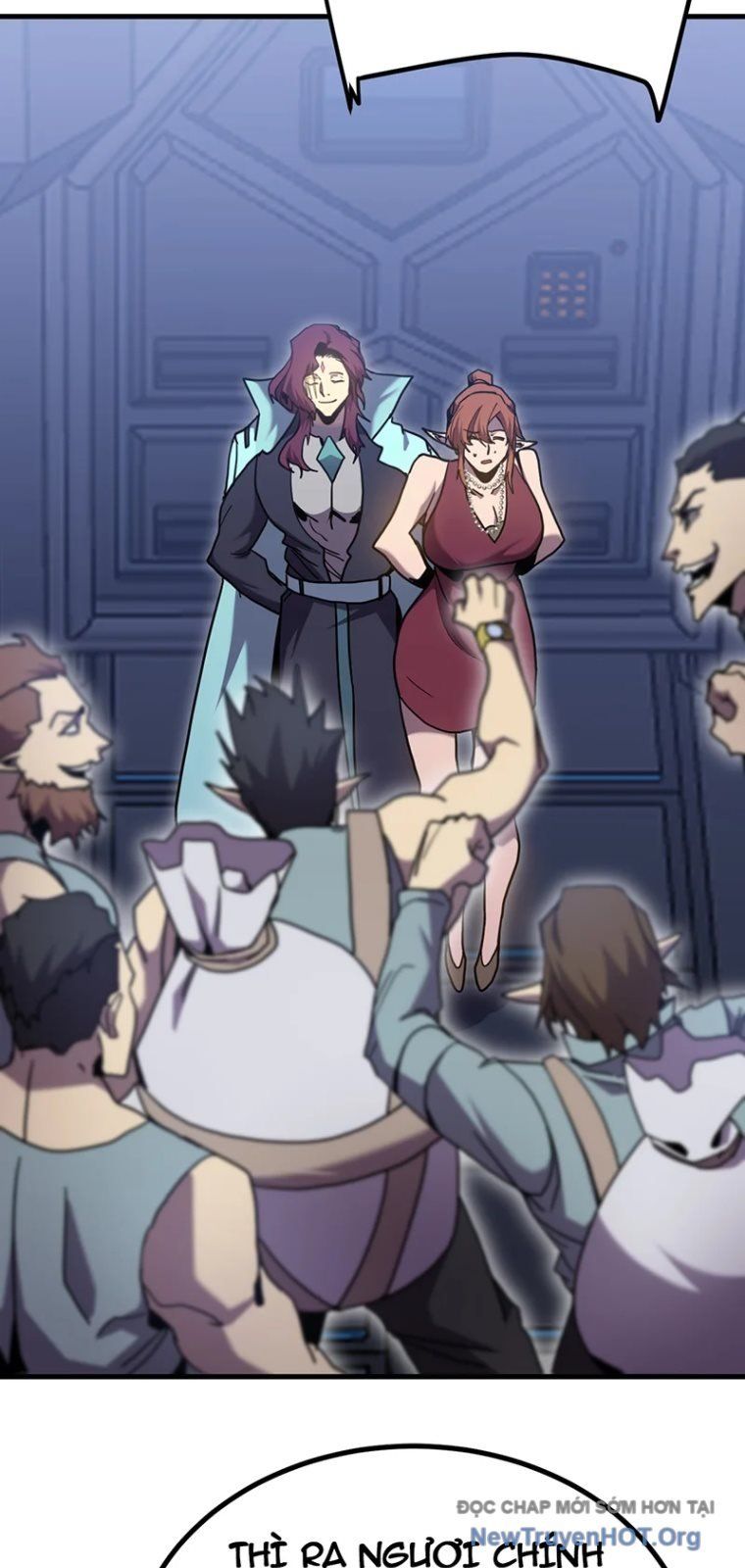 đọc truyện Cao Võ: Hạ Cánh Đến Một Vạn Năm Sau Chương 253.5 ảnh 46 tại Thiên Thai Truyện