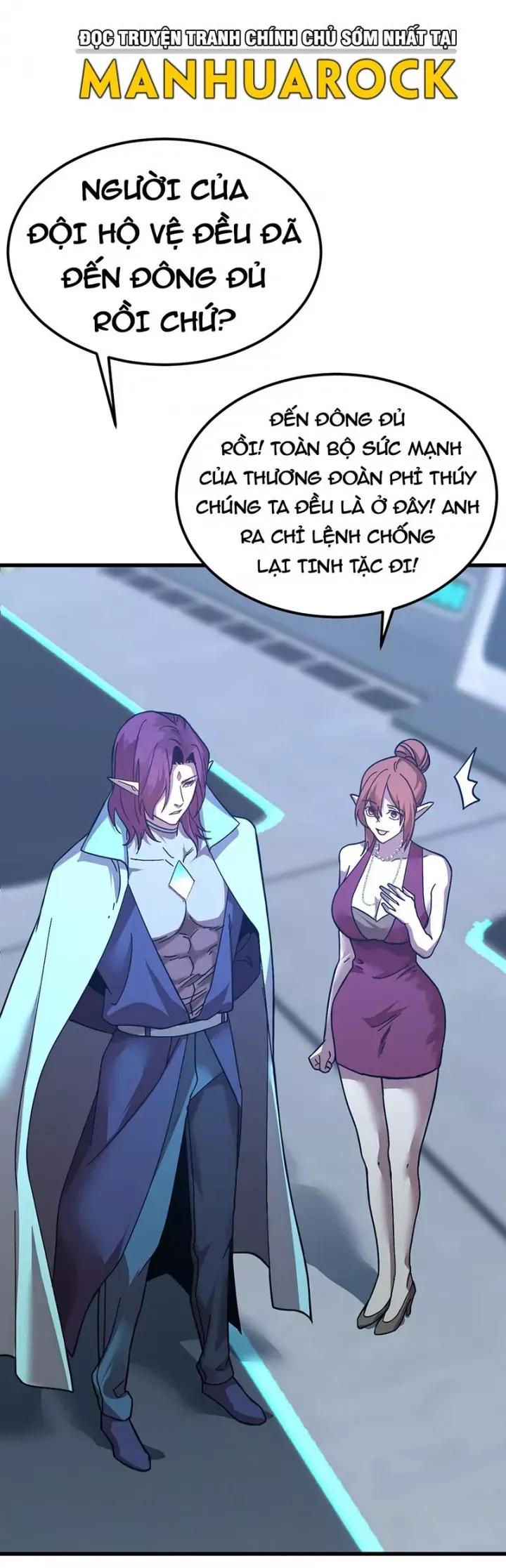 đọc truyện Cao Võ: Hạ Cánh Đến Một Vạn Năm Sau Chương 253 ảnh 25 tại Thiên Thai Truyện