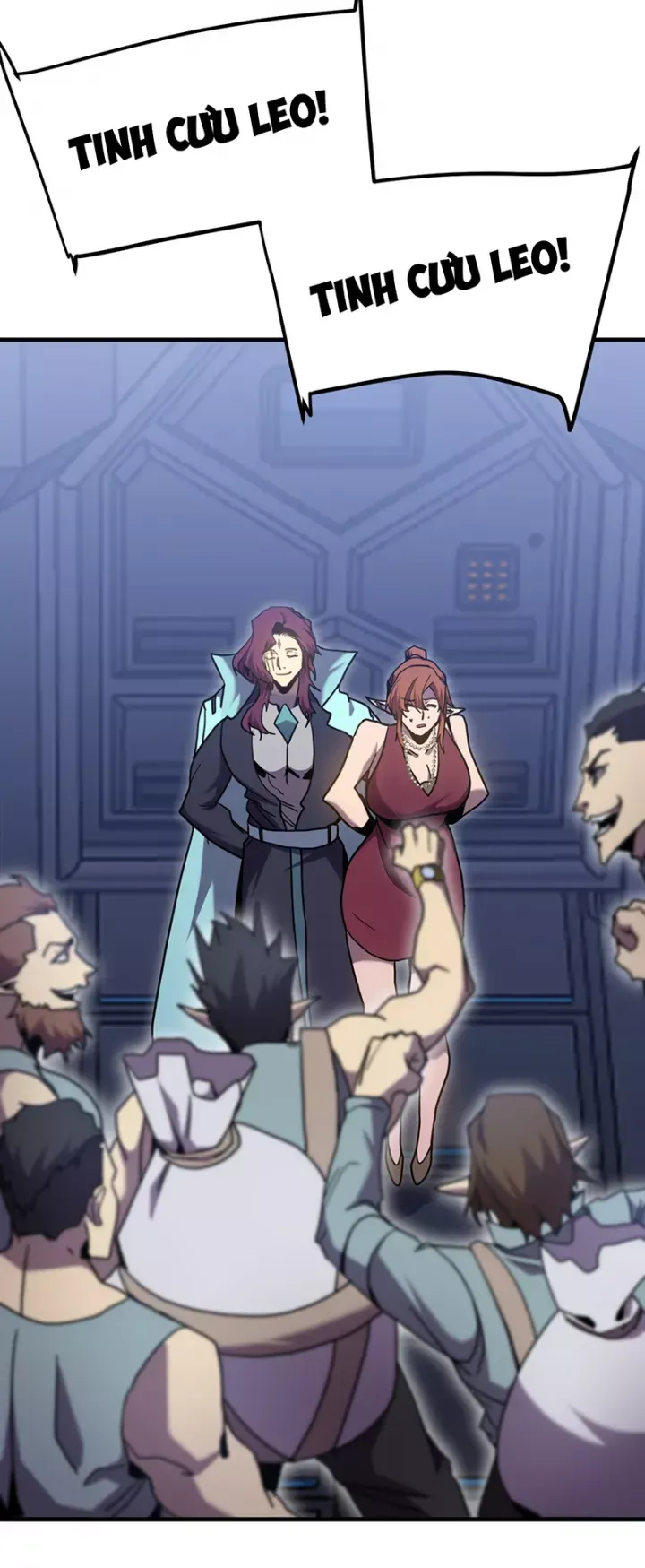 đọc truyện Cao Võ: Hạ Cánh Đến Một Vạn Năm Sau Chương 253 ảnh 41 tại Thiên Thai Truyện