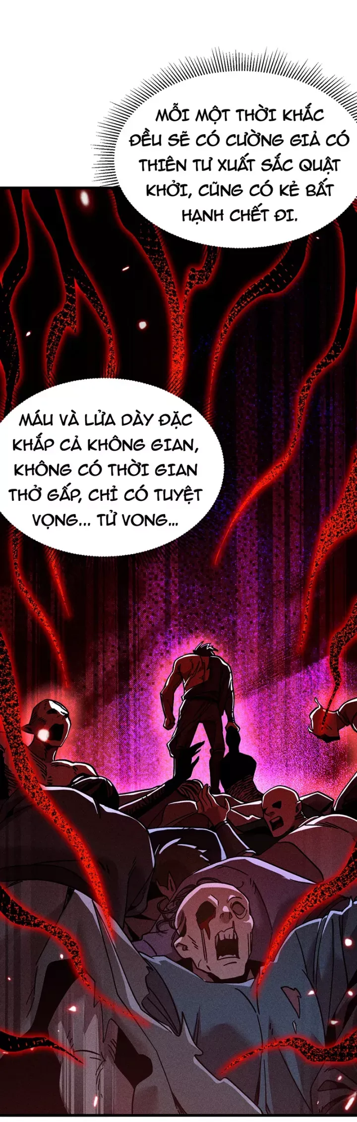 đọc truyện Cao Võ: Hạ Cánh Đến Một Vạn Năm Sau Chương 253 ảnh 8 tại Thiên Thai Truyện