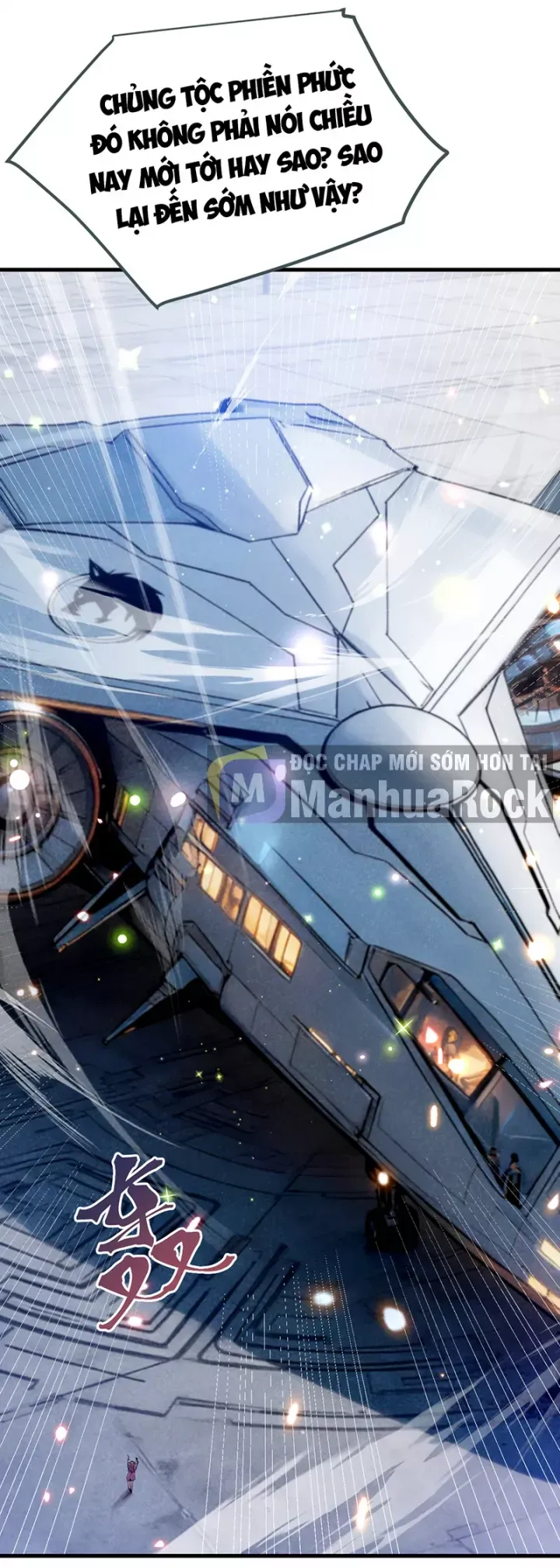 đọc truyện Cao Võ: Hạ Cánh Đến Một Vạn Năm Sau Chương 255 ảnh 5 tại Thiên Thai Truyện