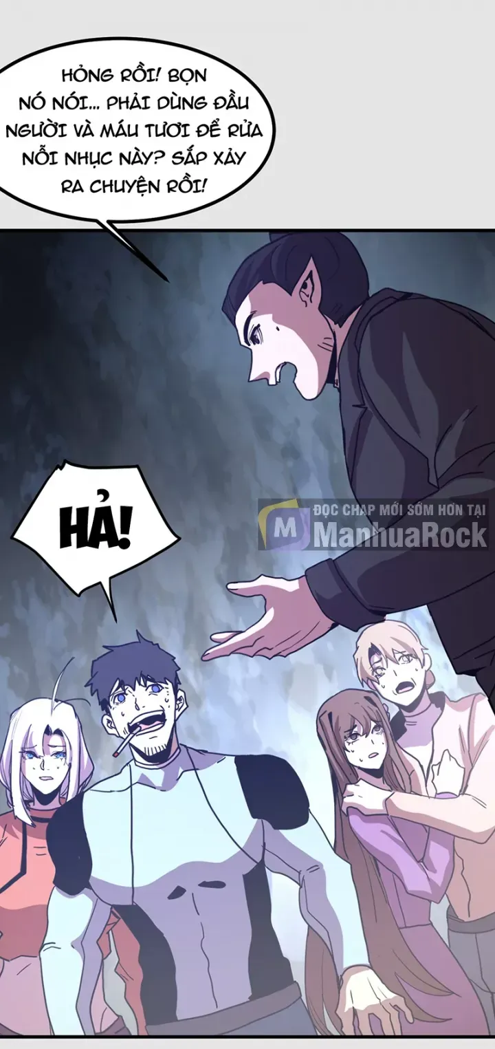 đọc truyện Cao Võ: Hạ Cánh Đến Một Vạn Năm Sau Chương 255 ảnh 33 tại Thiên Thai Truyện