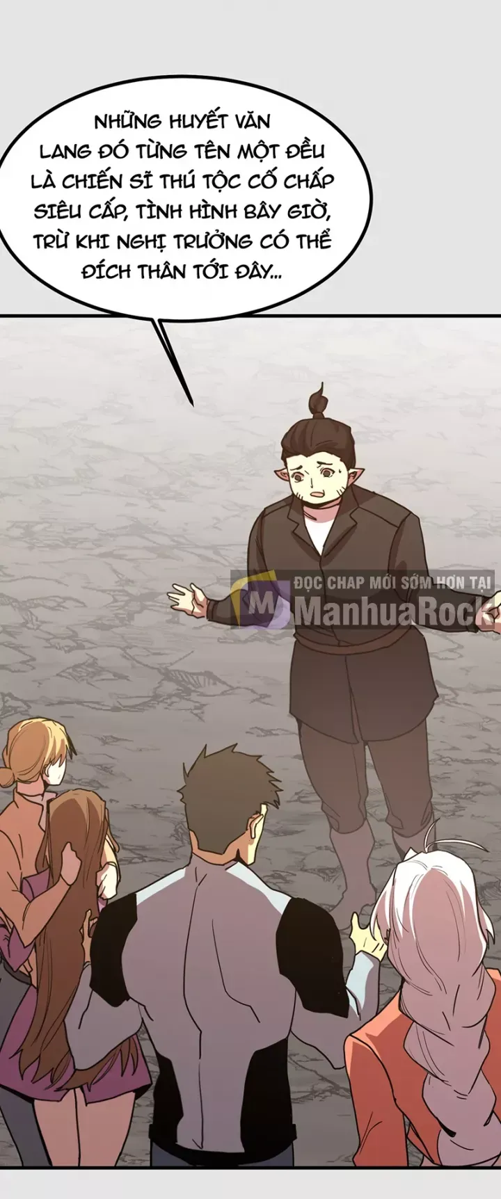 đọc truyện Cao Võ: Hạ Cánh Đến Một Vạn Năm Sau Chương 255 ảnh 36 tại Thiên Thai Truyện