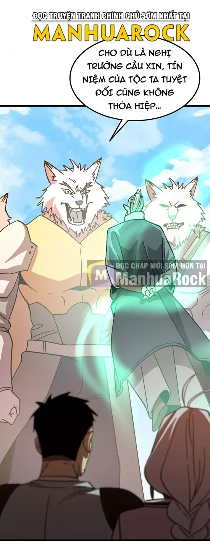 đọc truyện Cao Võ: Hạ Cánh Đến Một Vạn Năm Sau Chương 255 ảnh 41 tại Thiên Thai Truyện