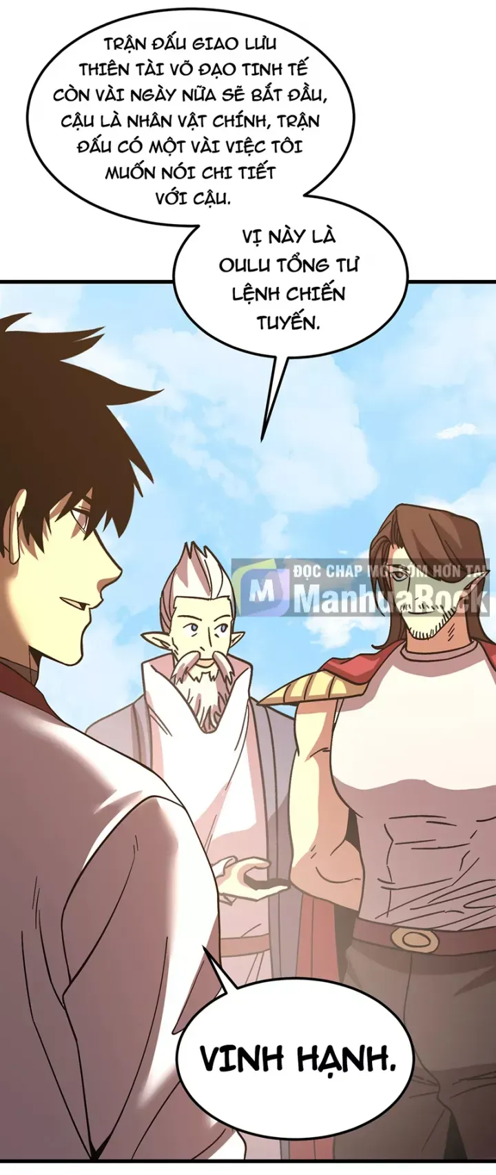 đọc truyện Cao Võ: Hạ Cánh Đến Một Vạn Năm Sau Chương 255 ảnh 61 tại Thiên Thai Truyện