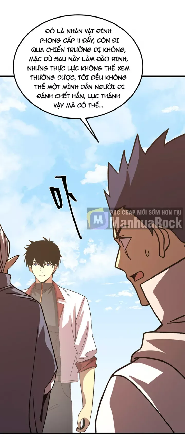 đọc truyện Cao Võ: Hạ Cánh Đến Một Vạn Năm Sau Chương 255 ảnh 63 tại Thiên Thai Truyện