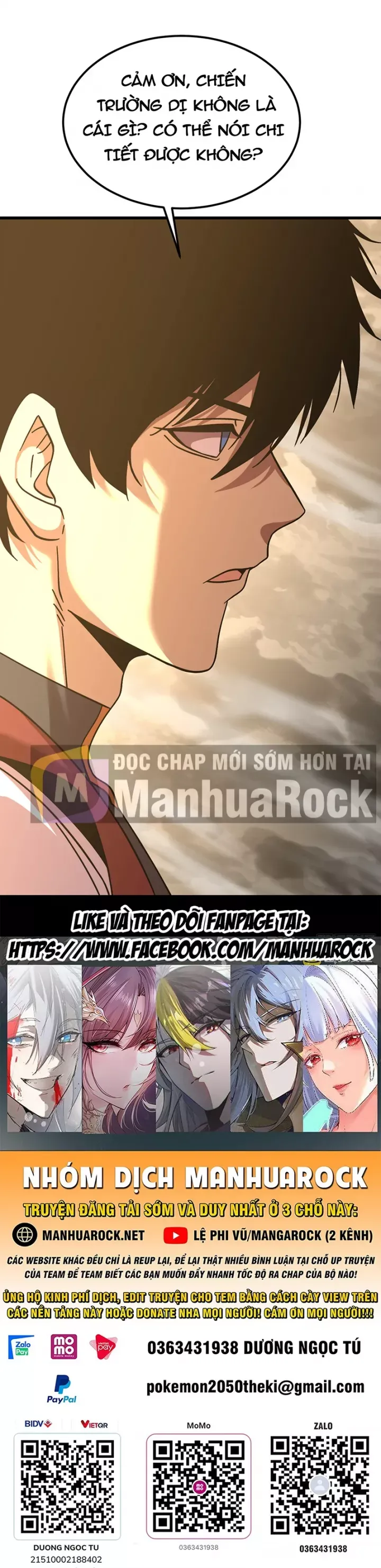 đọc truyện Cao Võ: Hạ Cánh Đến Một Vạn Năm Sau Chương 255 ảnh 66 tại Thiên Thai Truyện