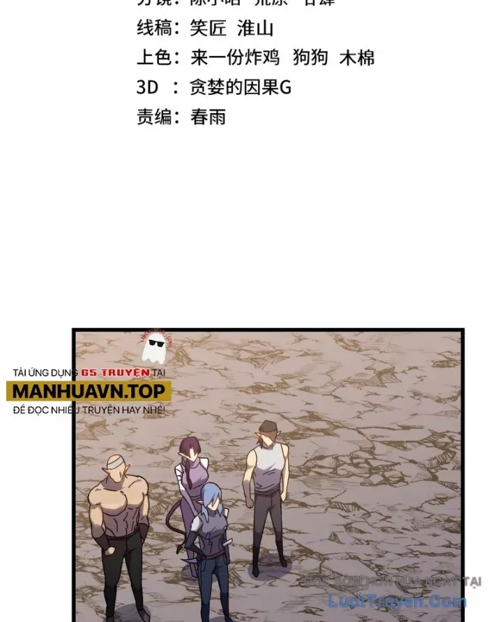 đọc truyện Cao Võ: Hạ Cánh Đến Một Vạn Năm Sau Chương 257 ảnh 5 tại Thiên Thai Truyện