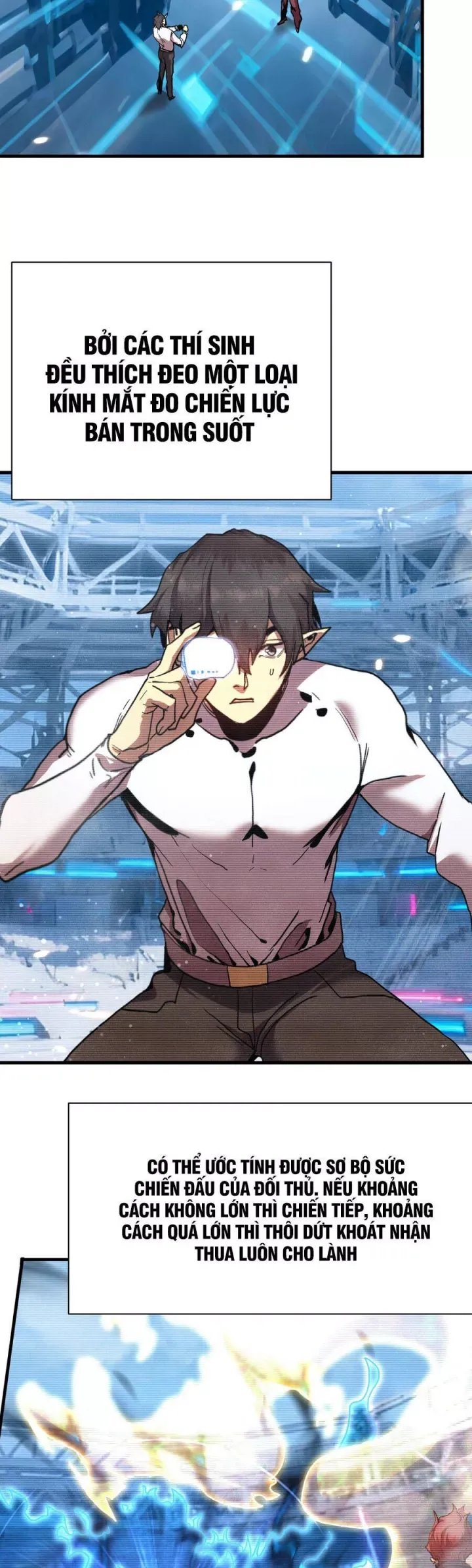 đọc truyện Cao Võ: Hạ Cánh Đến Một Vạn Năm Sau Chương 258 ảnh 12 tại Thiên Thai Truyện