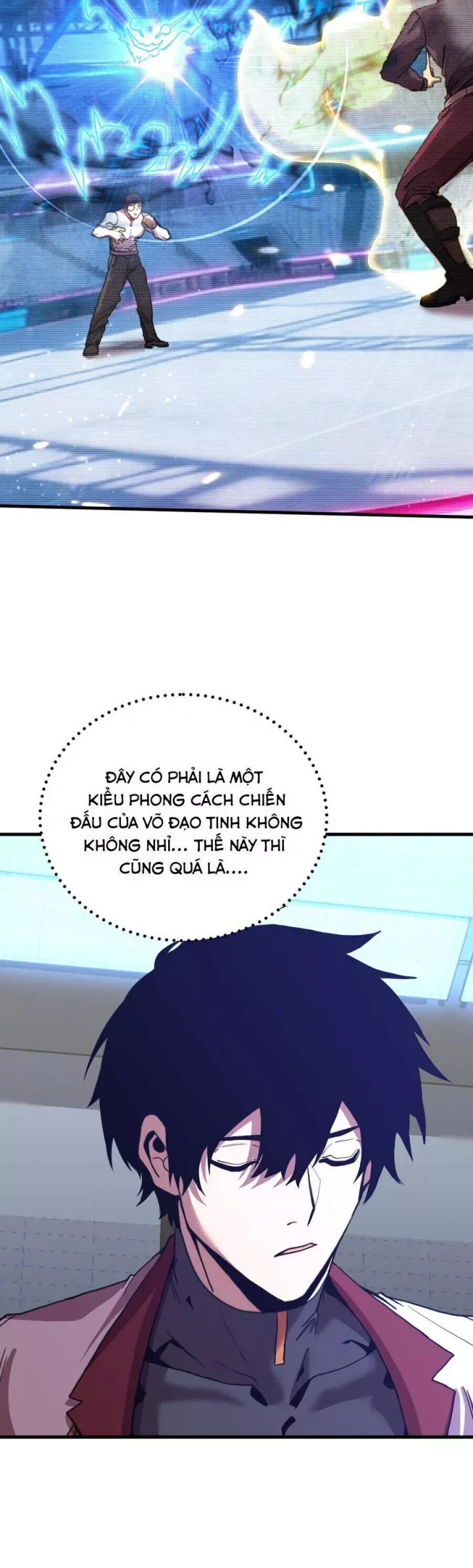 đọc truyện Cao Võ: Hạ Cánh Đến Một Vạn Năm Sau Chương 258 ảnh 13 tại Thiên Thai Truyện